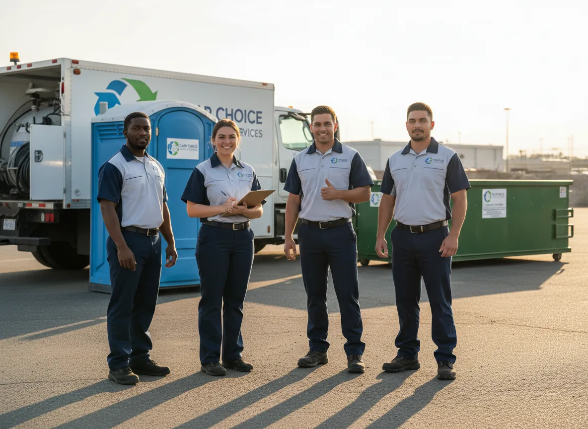 Porta Potty Rental company in Lone Tree, CO