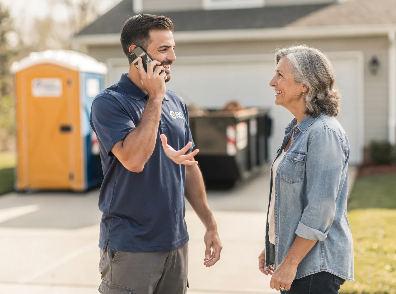 Porta Potty Rental Lone Tree, CO FAQs